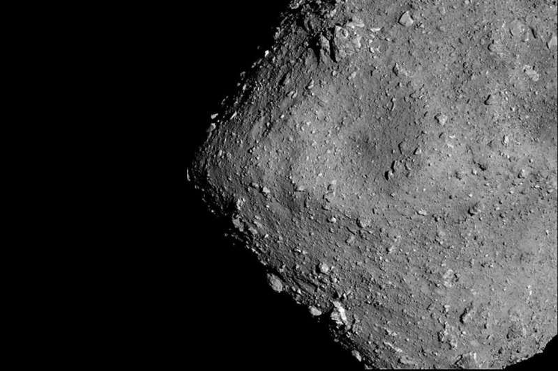 How was the solar system formed? The Ryugu asteroid is helping us learn