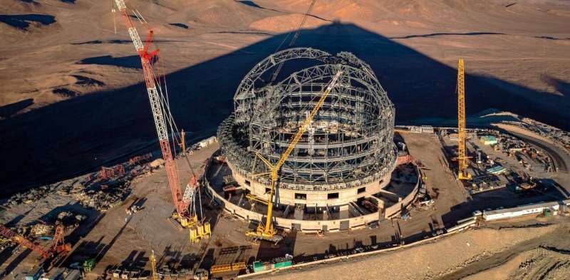 How we're building the world's biggest optical telescope to crack some of the greatest puzzles in science