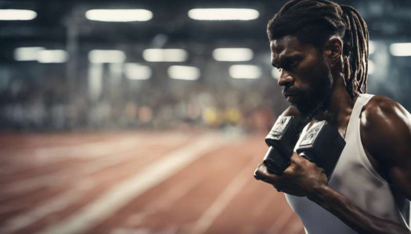 How your genes may determine whether you can be an endurance athlete