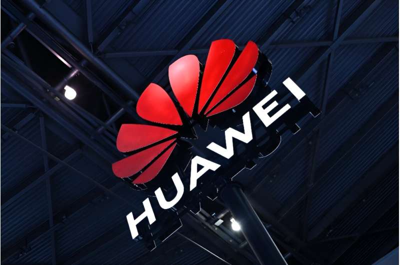 Huawei has been at the centre of an intense standoff between China and the United States