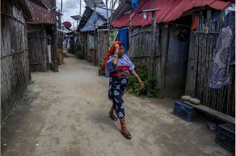 Human Rights Watch dice que la isla panameña de Carti Sugtupu 'no tiene espacio para ampliar viviendas ni para que los niños jueguen'