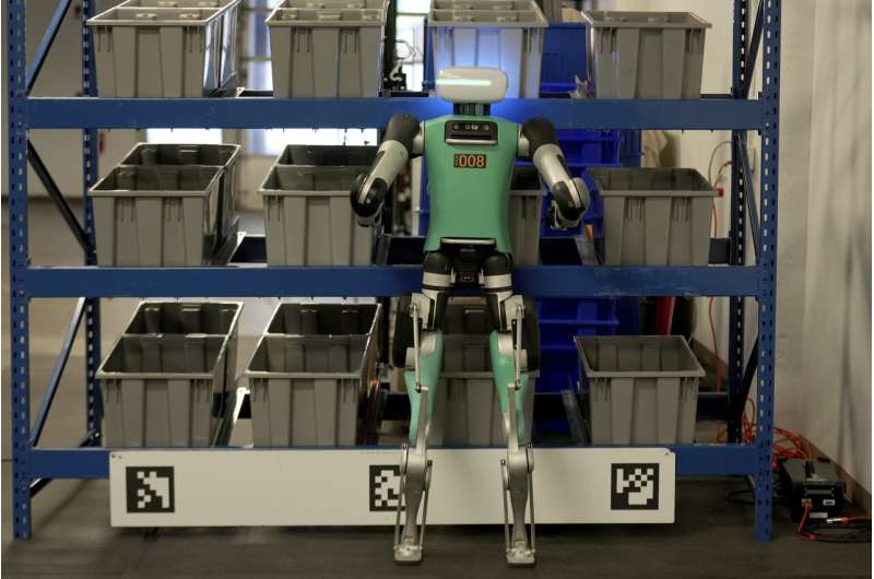 Humanoid robots are here, but they're a little awkward. Do we really need them?