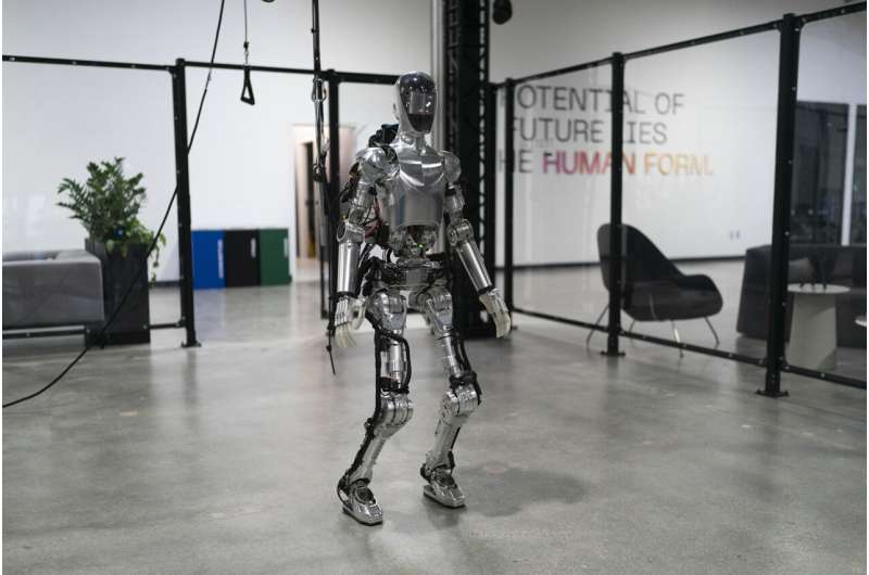 Humanoid robots are here, but they're a little awkward. Do we really need them?