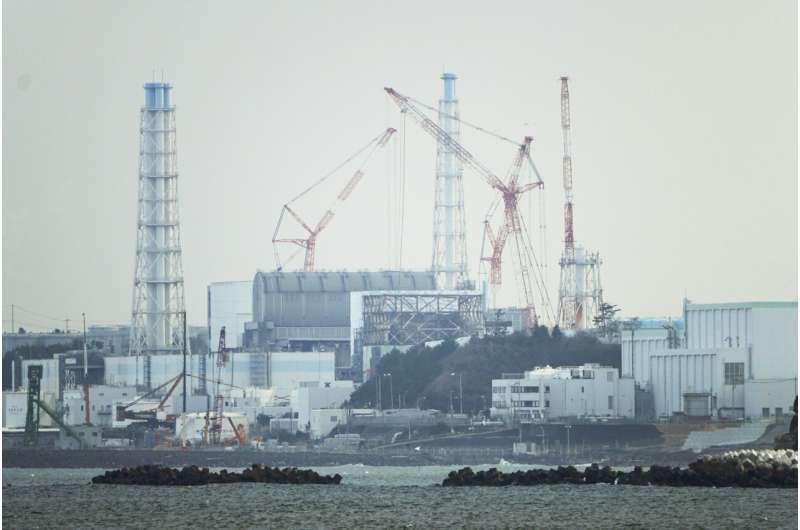 IAEA says Fukushima water release to follow safety standards