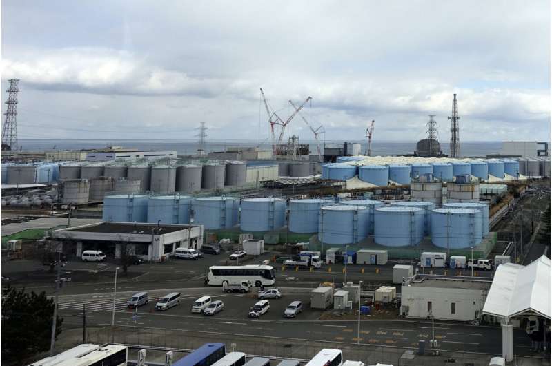 IAEA team in Japan for final review before planned discharge of Fukushima nuclear plant water