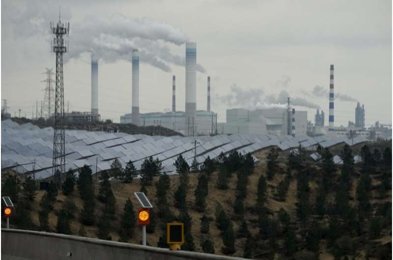 IEA: Shift to clean energy accelerating, but coal investments too high to meet climate goals