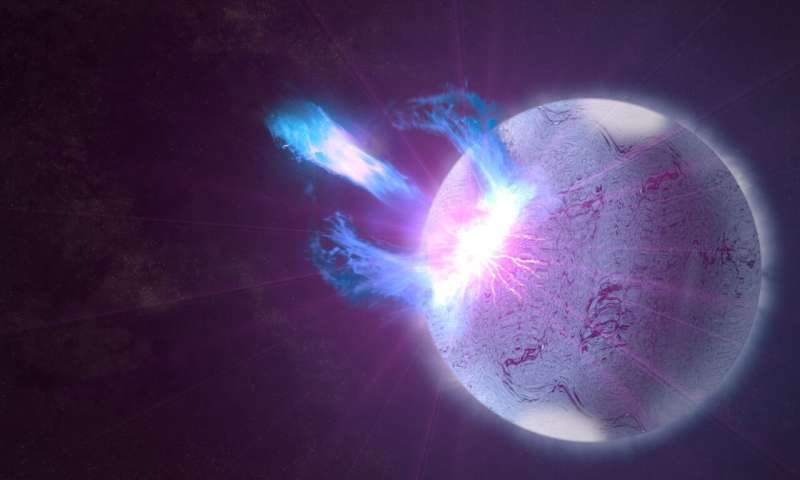 If neutron stars have mountains, they should generate gravitational waves