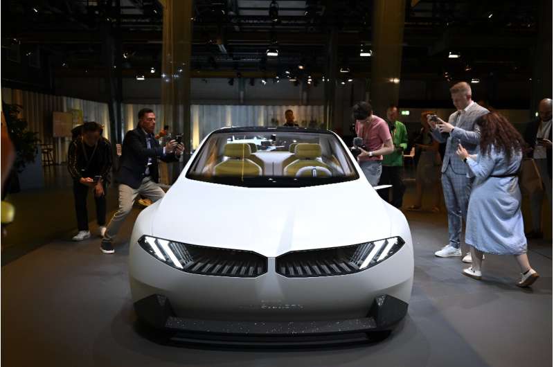 If Strasskirchen votes against the plant, it would be a huge blow to BMW's planned range of electric vehicles, scheduled to hit the market from 2025