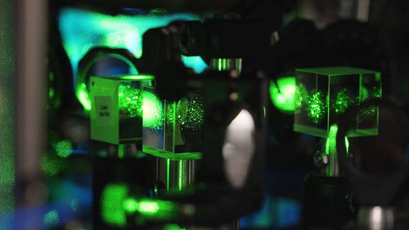 Illuminating errors creates a new paradigm for quantum computing