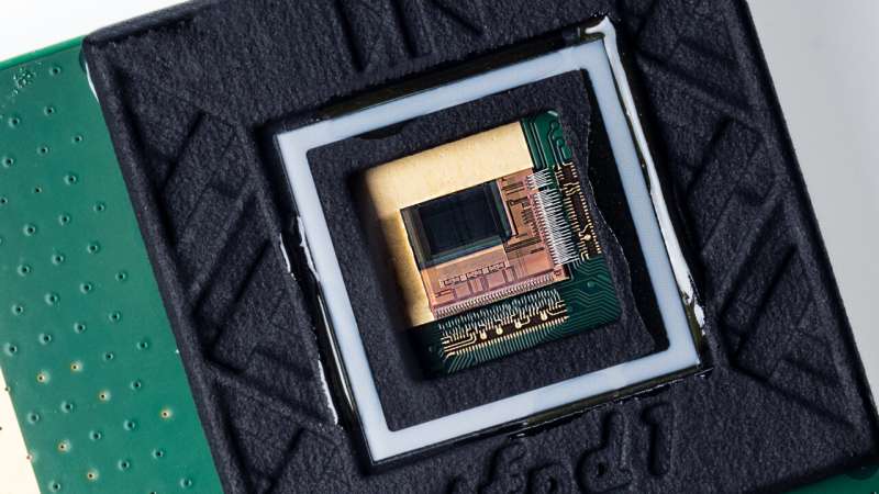 Imec integrates thin-film pinned photodiode into superior short-wave-infrared imaging sensors