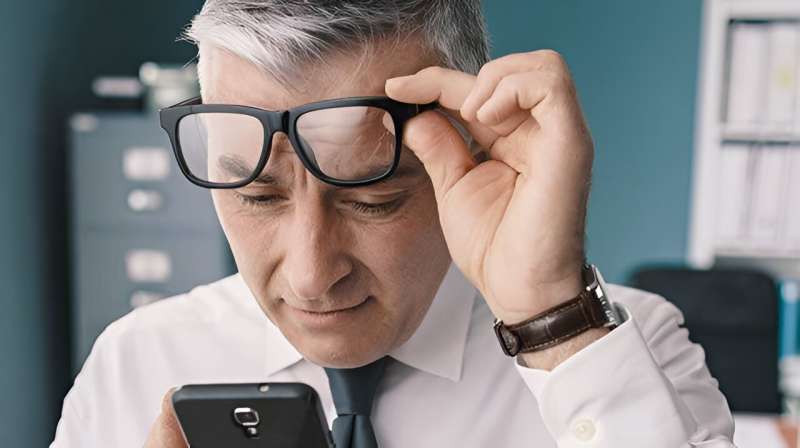 Importance of routine eye care for patients with diabetes