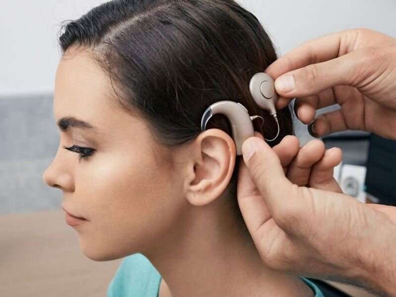Improved long-term outcomes seen for teens with cochlear implants
