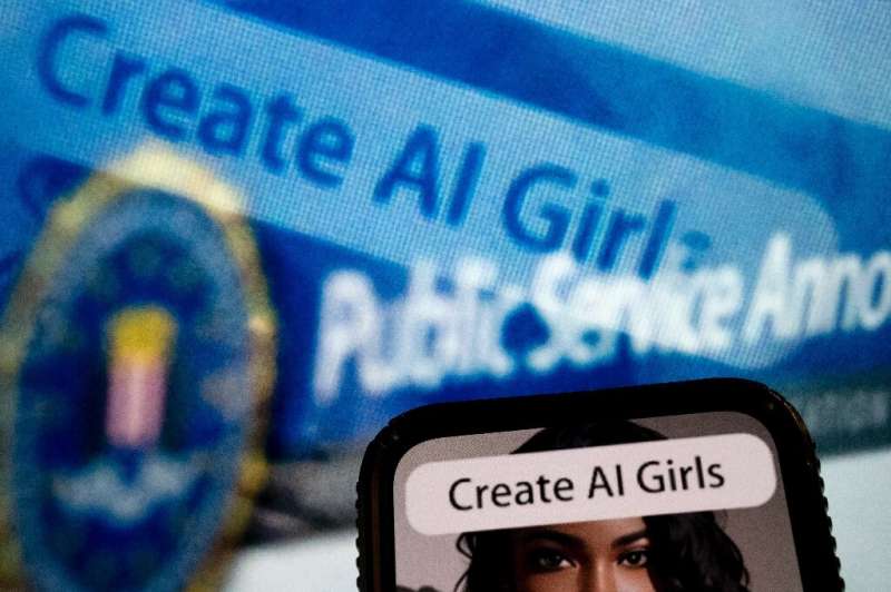 En la era de la IA, las mujeres luchan contra el aumento de la pornografía falsa