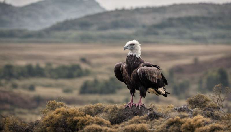 In defence of vultures, nature's early-warning systems that are holy to many people