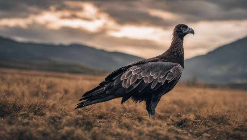 In defence of vultures, nature's early-warning systems that are holy to many people
