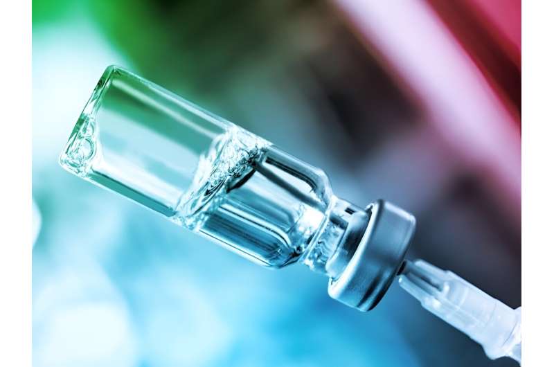 In early trial, promising results for moderna's combo COVID-flu vaccine