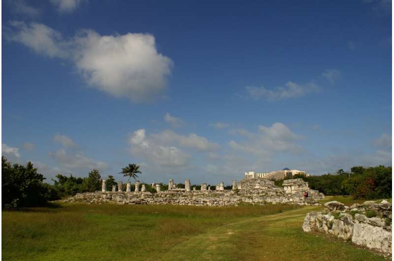 In Prehispanic Cancun, immigrants were treated just like Maya locals