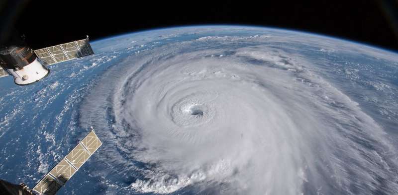 In the future, we could snuff out cyclones, but weather control comes with new risks