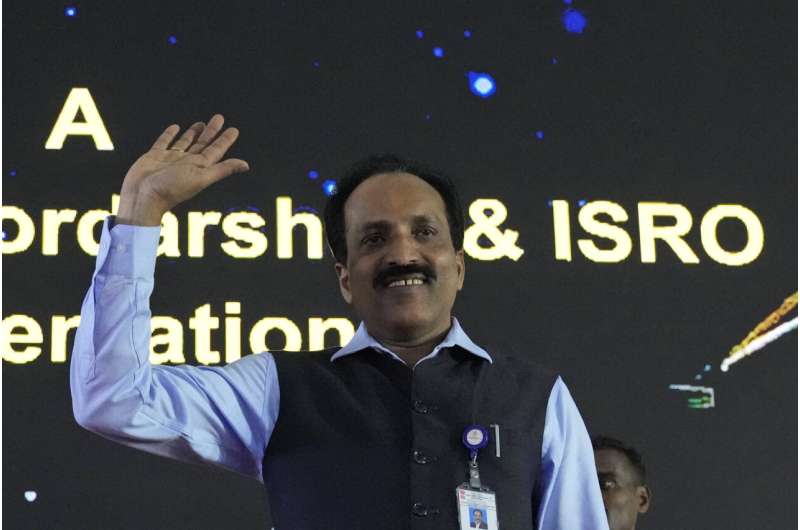 India conducts space flight test ahead of planned mission to take astronauts into space in 2025