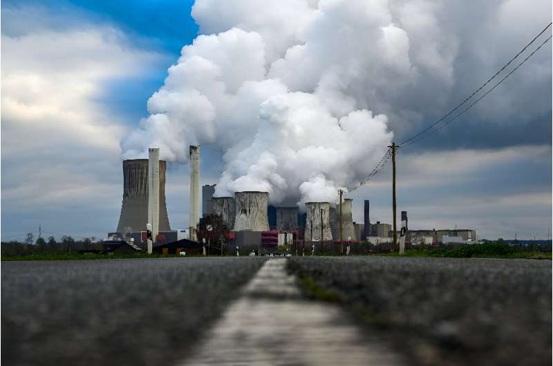 India has overtaken the European Union to become the world's third-biggest emitter of fossil fuels, research has found
