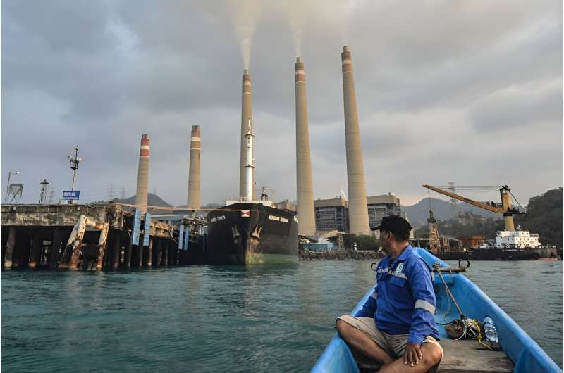 Indonesia is one of the world's top coal producers, and is heavily reliant on the fuel for power generation