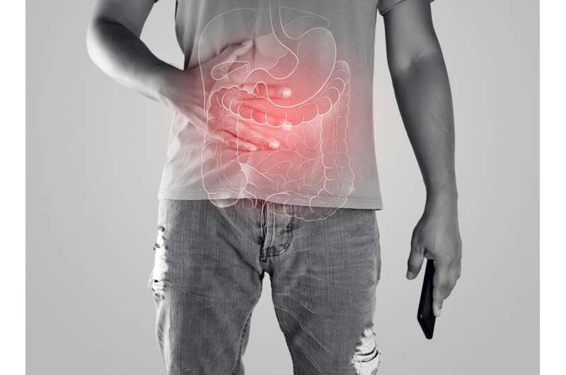 Inflammatory bowel disease increases risk for later arrhythmias
