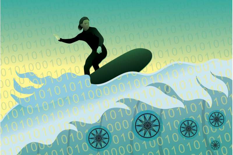 Inflection.ai CEO Mustafa Suleyman explains how to catch a ride on the 'coming wave' of technology