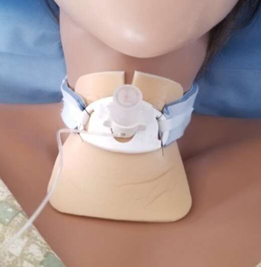 Initiative prevents tracheostomy-related pressure injuries