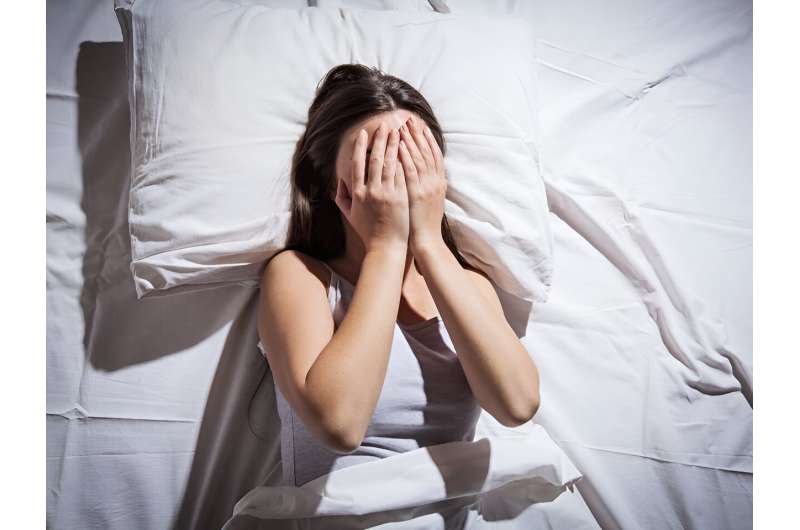 Insomnia partially explains link between psychotic‑Like experiences, suicidal ideation