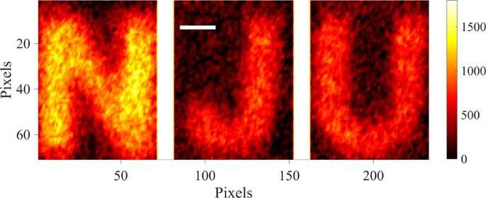Interaction-free, single-pixel quantum imaging with undetected photons