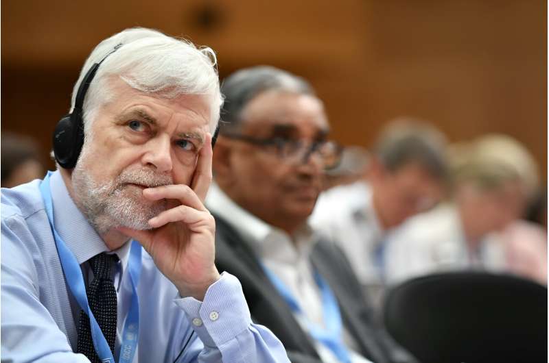IPCC chair Jim Skea has rejected publishing special reports on a more regular basis