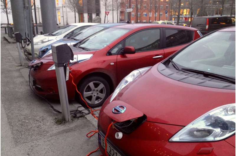 Is it really sustainable for everyone to own an electric car?