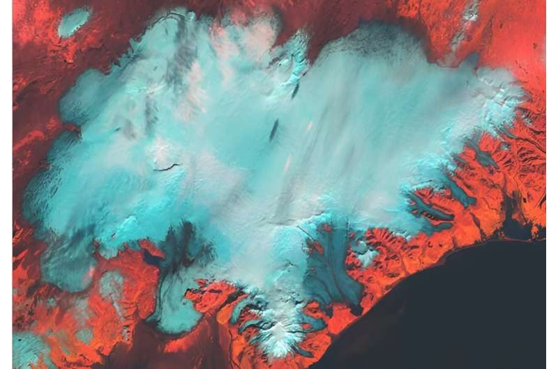 Is statistical modeling for glacier loss accurate?