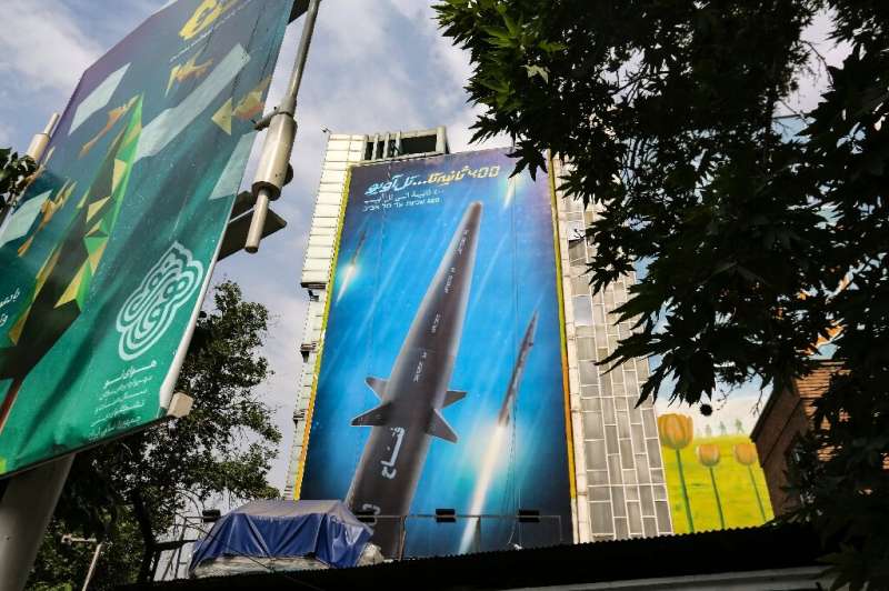 Israel's arch-enemy Iran recently announced it has developed a hypersonic ballistic missile