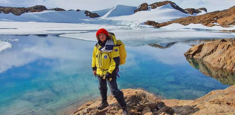 I've spent 40 years studying Antarctica. The frozen continent has never needed our help more