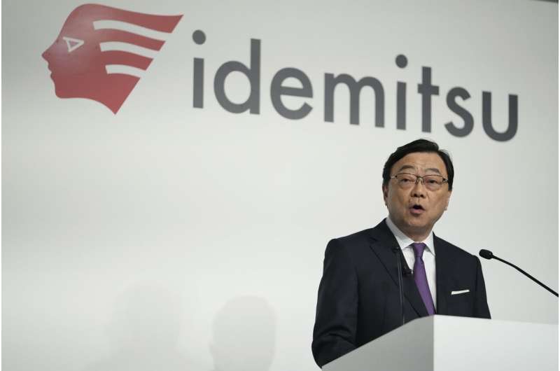 Japanese automaker Toyota and energy company Idemitsu to cooperate on EV battery technology