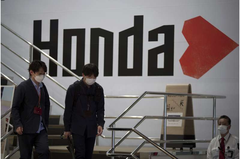 Honda Nhật vạch ra chiến lược toàn cầu cho ô tô điện