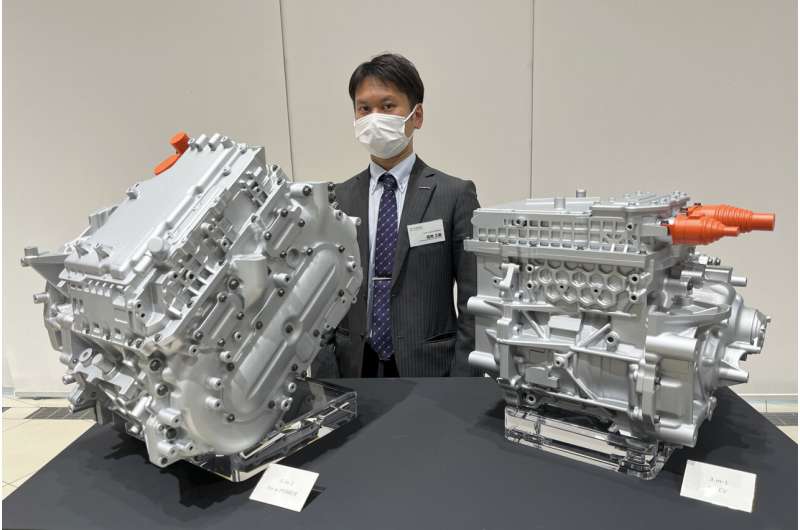 Japan's Nissan slashing EV costs, cuts rare materials use