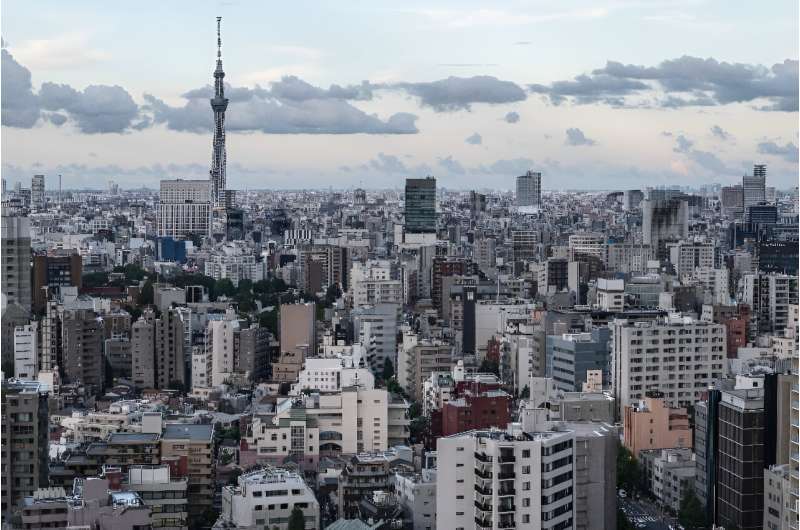 Japan's seismic building code is one of the most stringent in the world