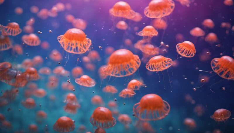 Jellyfish: our complex relationship with the oceans' anti-heroes