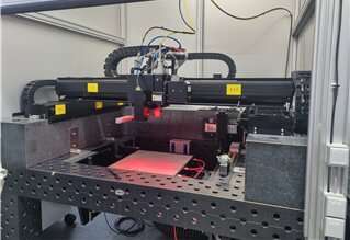 Joint research team from Korea and Germany seeks to enhance production efficiency of fuel cells with laser machining technology