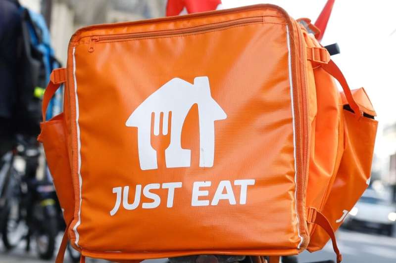 Just Eat Takeaway was created in 2020 after Dutch online service Takeaway.com gobbled up Britain's Just Eat