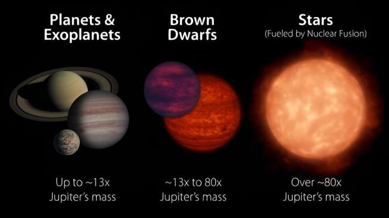 JWST accidentally found 21 brown dwarfs
