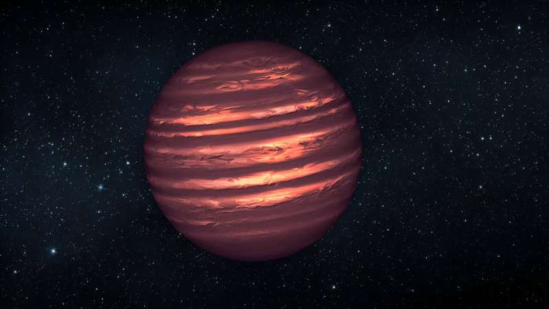 JWST accidentally found 21 brown dwarfs