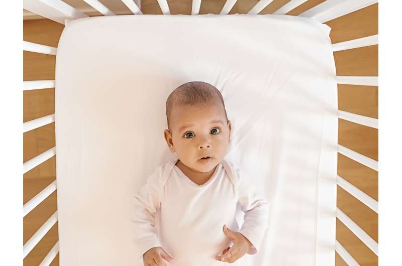 Keeping baby safe: follow these tips to lower sleep risks