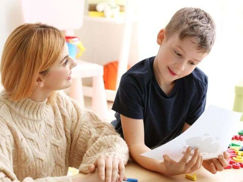 Kids with nonverbal autism may still understand much spoken language