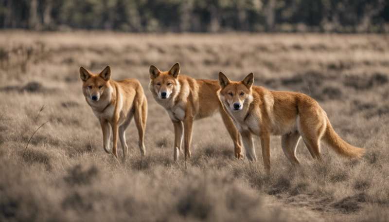 Killing dingoes is the only way to protect livestock, right? Nope