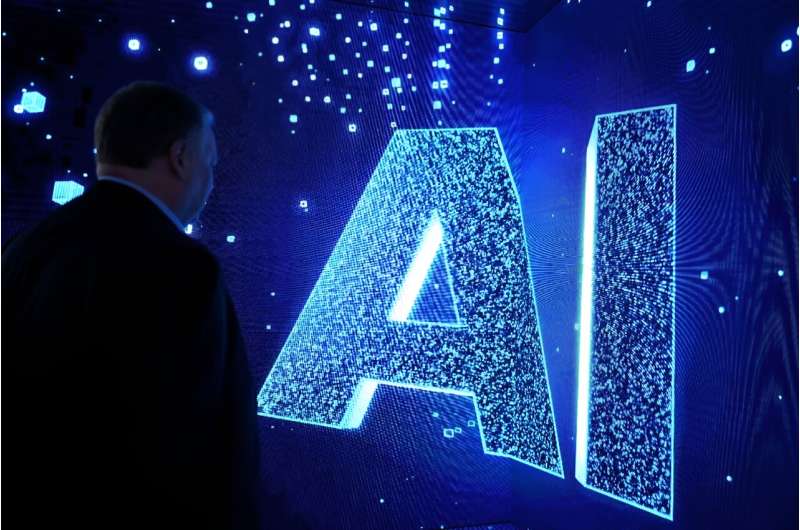 Lexicographers at Collins Dictionary said use of the term AI had &quot;accelerated&quot; and that it had become the dominant conversation of 2023