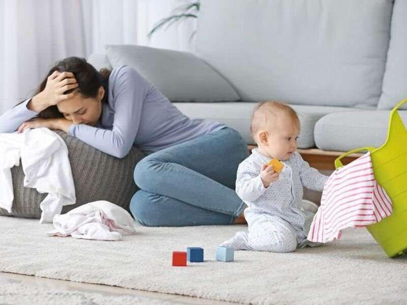 Link found between contraception-related depression, postpartum depression