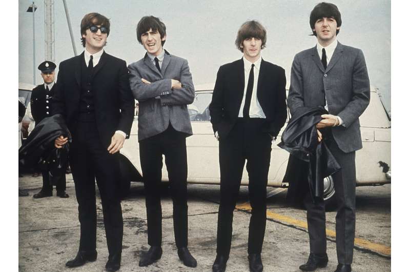 Listen to the last new Beatles song with John, Paul, George, Ringo and AI tech: 'Now and Then'
